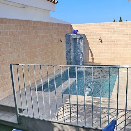 Chalet La Roa Iii Con Piscina Comunitaria Y Privada