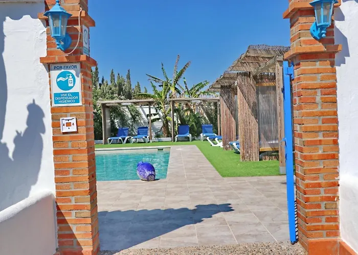 La Roa Iii Chalet Conil De La Frontera